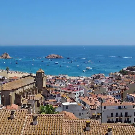 Lets Holidays Sant Miquel Apartment Tossa de Mar
