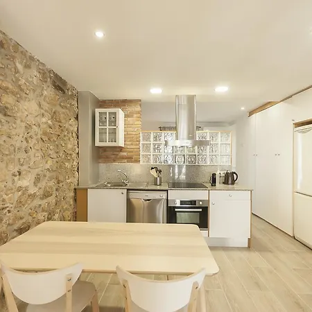 Lets Holidays Loft In The Center Of Tossa *