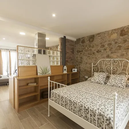 Lets Holidays Loft In The Center Of Tossa דירה טוסה דה מאר