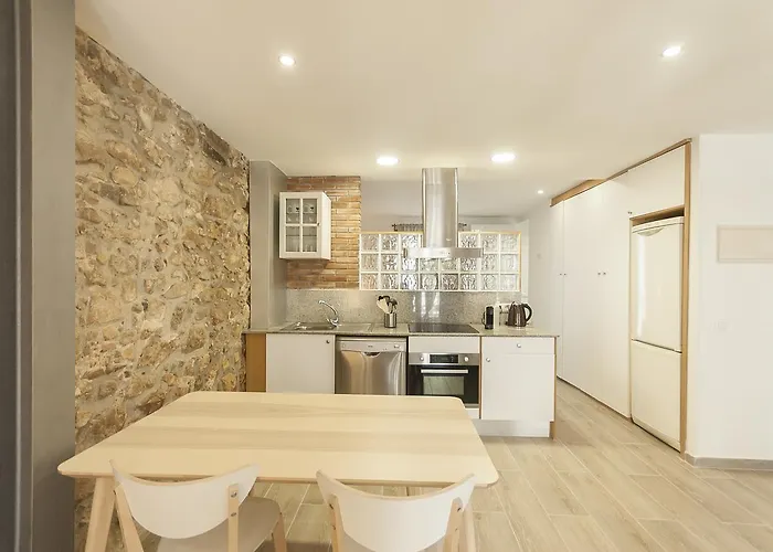 Lets Holidays Loft In The Center Of Tossa *