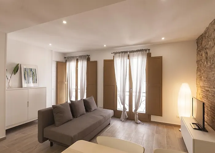 Lets Holidays Loft In The Center Of Tossa