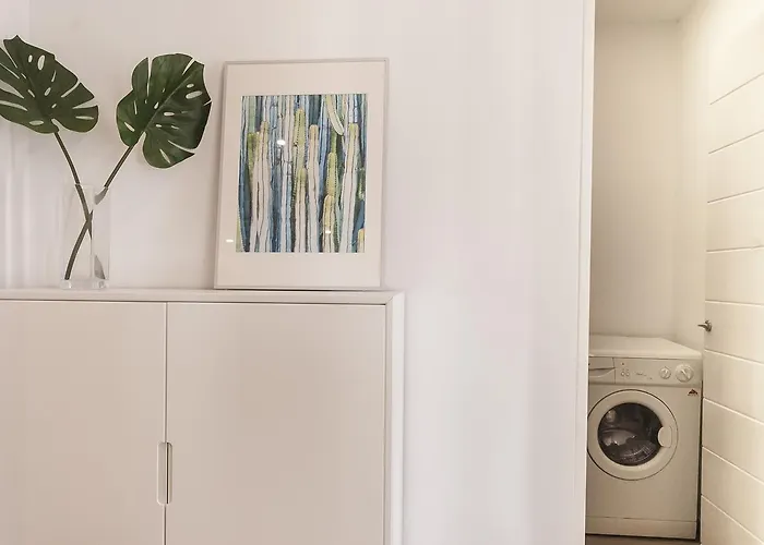 Апартаменты Lets Holidays Loft In The Center Of Tossa Тосса-де-Мар